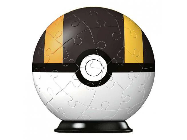 Pokémon - Puzzle 3D Pokeball Ass. - Image 5