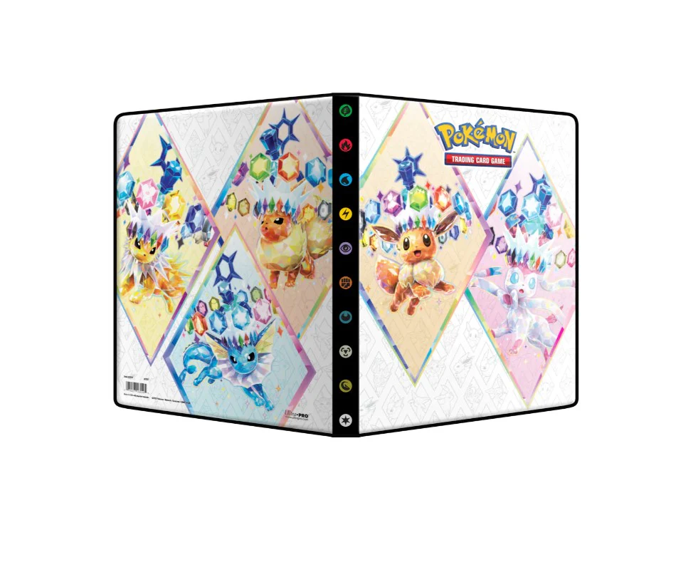Pokémon - Raccoglitore Carte Scarlatto e Violetto 8.5 Evoluzioni Prismatiche - Image 3