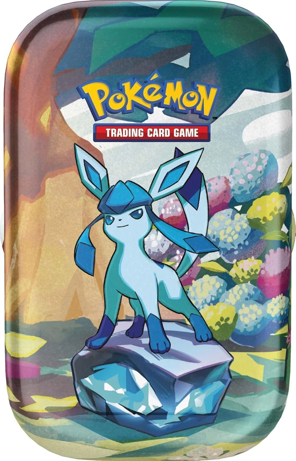 Pokémon - Scarlatto e Violetto Mini Tin Evoluzioni Prismatiche - Image 3