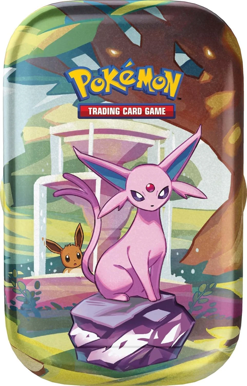 Pokémon - Scarlatto e Violetto Mini Tin Evoluzioni Prismatiche - Image 4