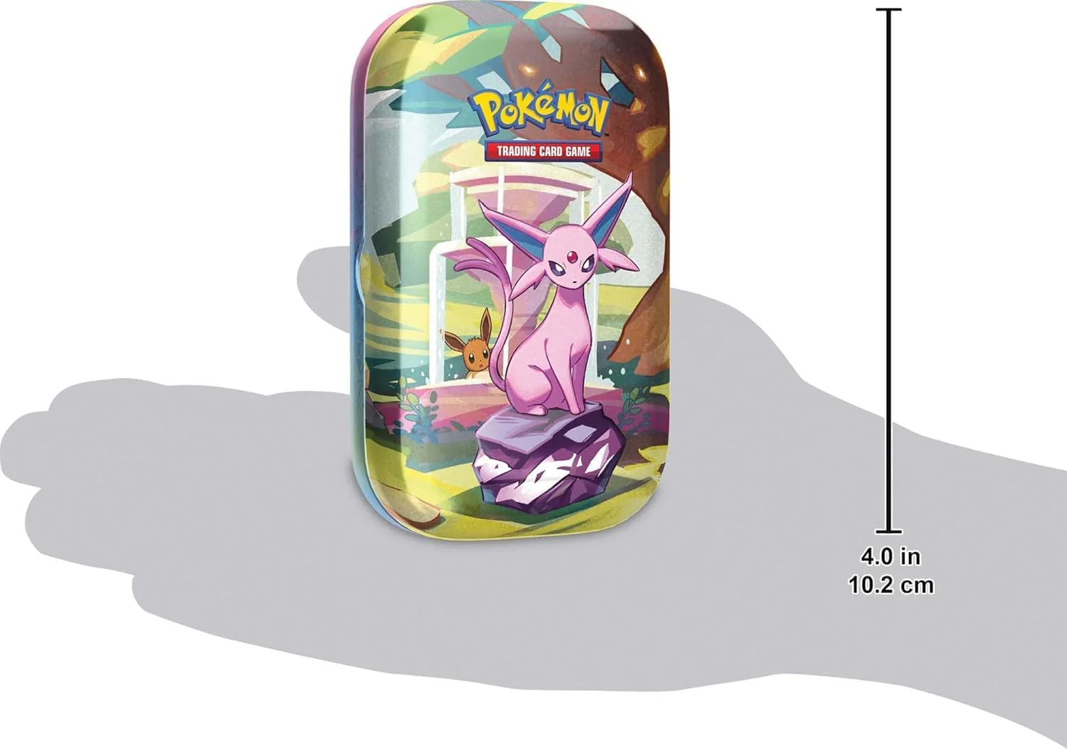 Pokémon - Scarlatto e Violetto Mini Tin Evoluzioni Prismatiche - Image 6