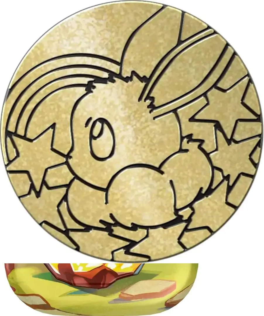 Pokémon - Scarlatto e Violetto Mini Tin Evoluzioni Prismatiche - Image 7