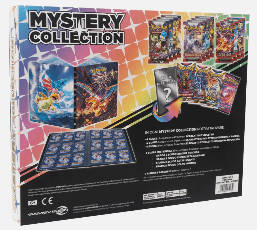 Pokémon - Scarlatto e Violetto Mistery Collection - Image 2