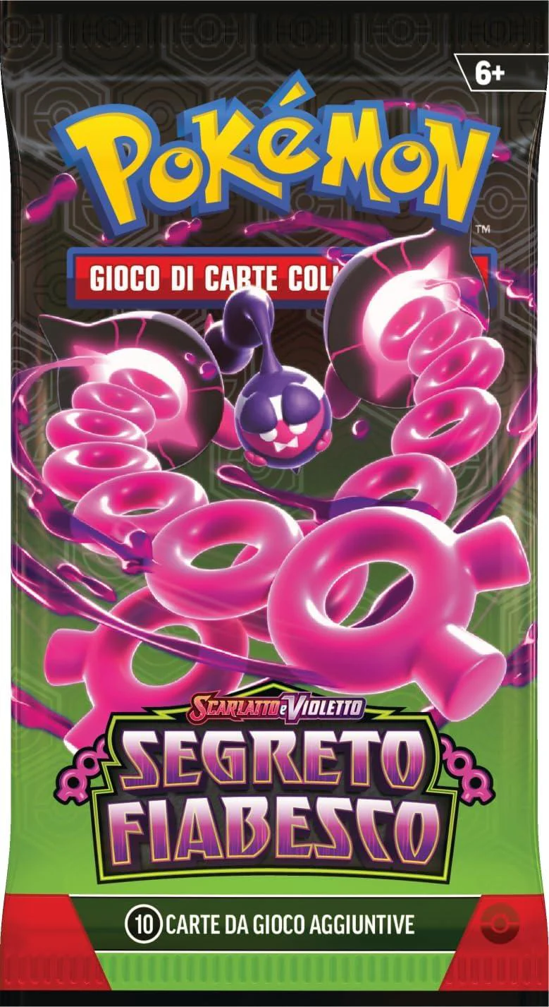 Pokémon - Scarlatto e Violetto Segreto Fiabesco - Image 3