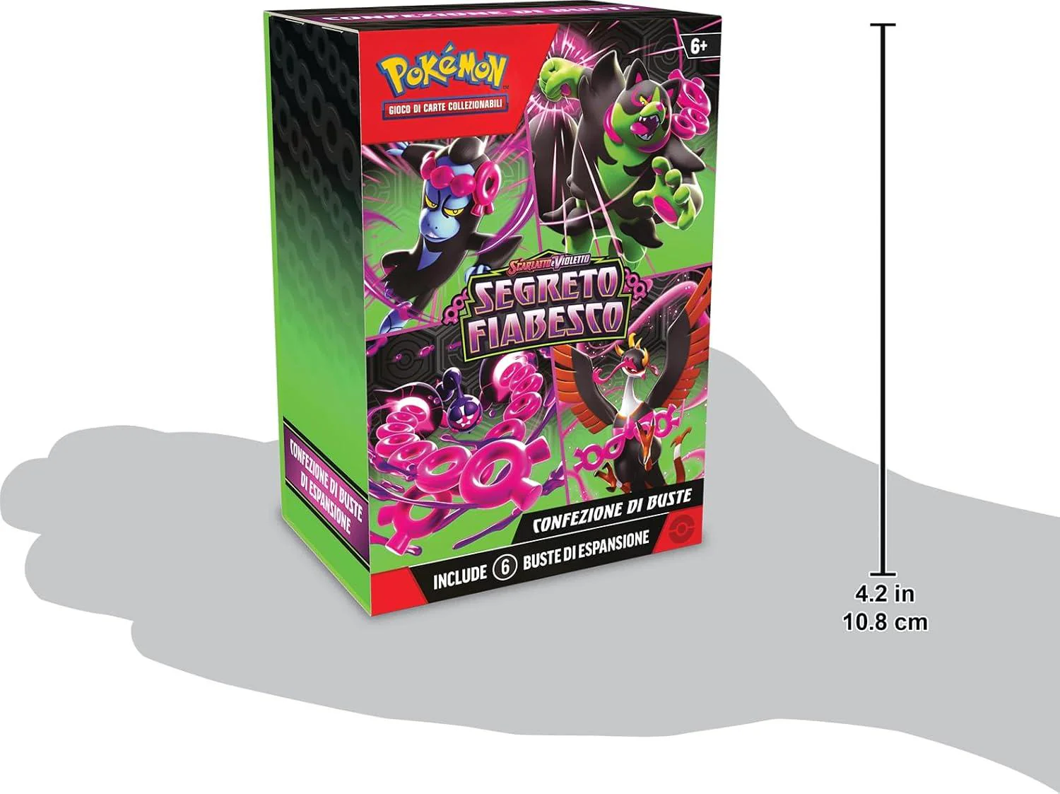 Pokémon - Scarlatto e Violetto Segreto Fiabesco - Image 5