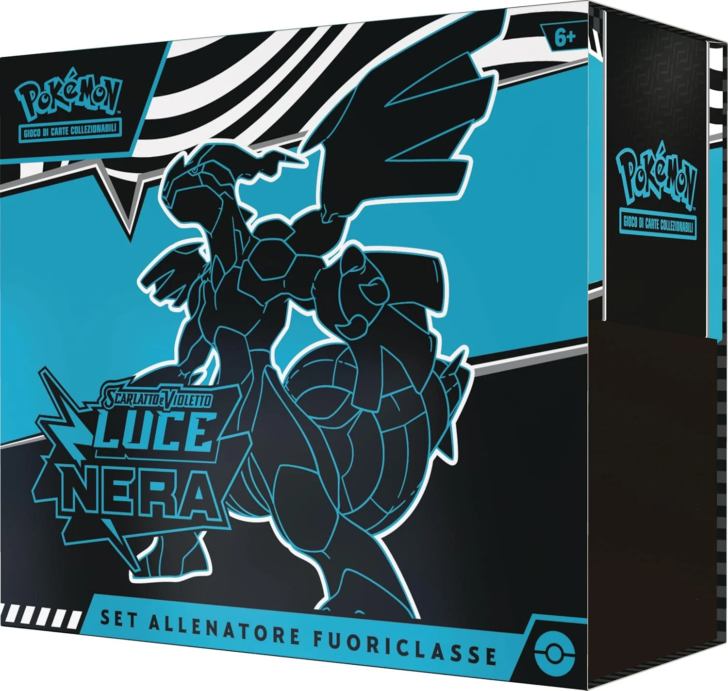 Pokémon - Set Allenatore Fuoriclasse Esp. SV Luce Nera - Image 4