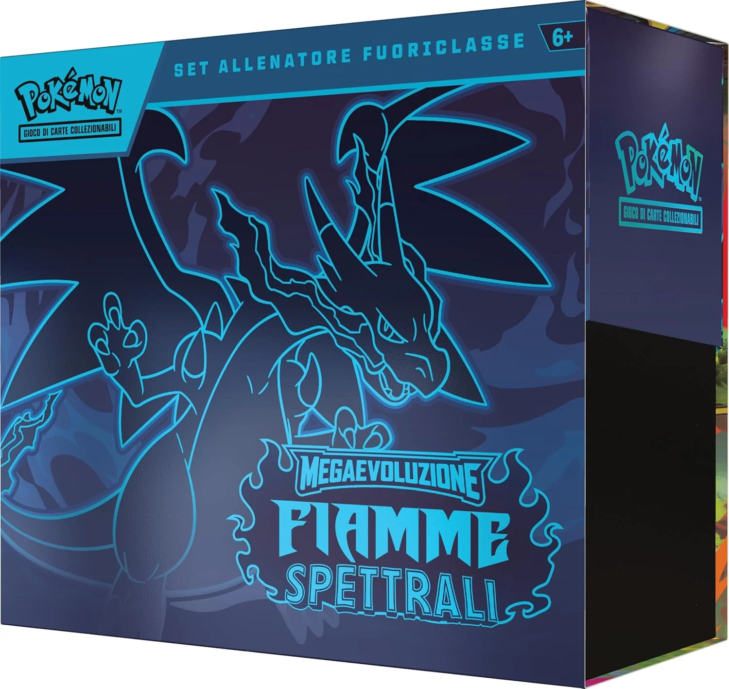 Pokémon - set Allenatore Fuoriclasse Espansione Megaevoluzione - Fiamme Spettrali - Image 3