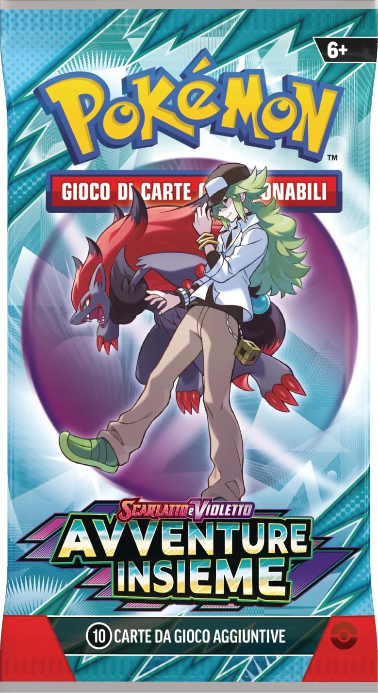 Pokémon - Set Allenatore Fuoriclasse Scarlatto e Violetto Avventure Insieme - Image 10