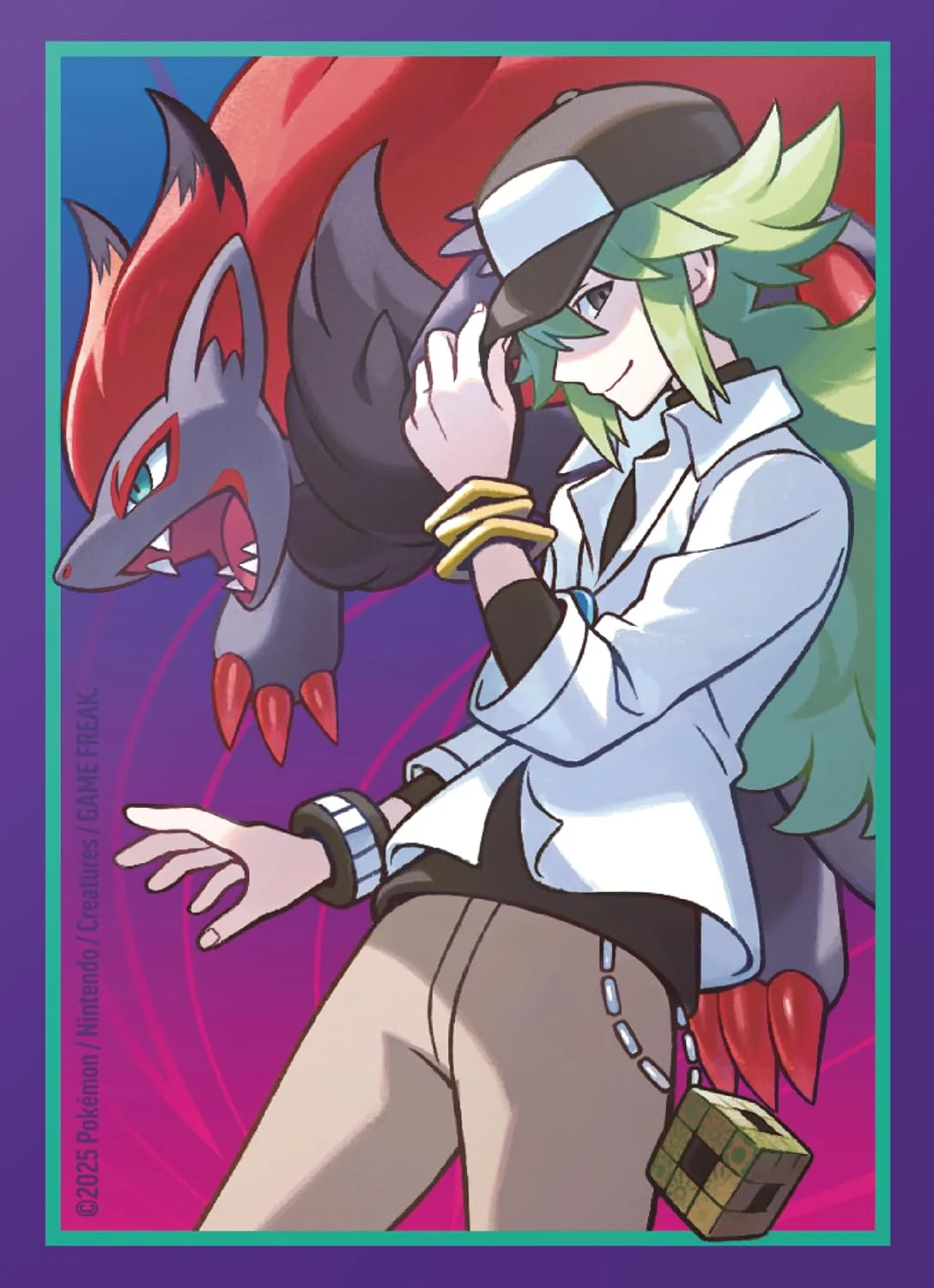 Pokémon - Set Allenatore Fuoriclasse Scarlatto e Violetto Avventure Insieme - Image 5