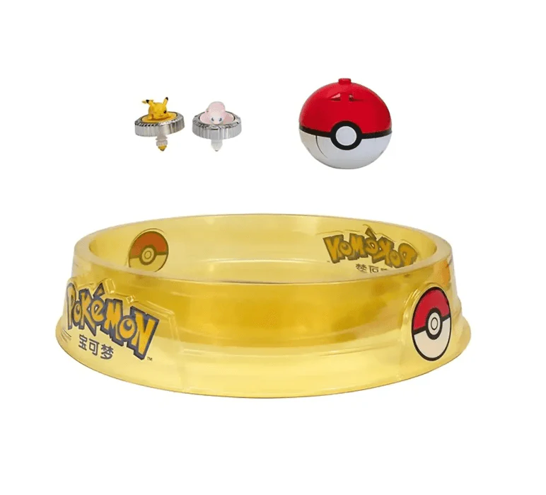 Pokémon - Set Arena da Combattimento con Trottola - Image 2