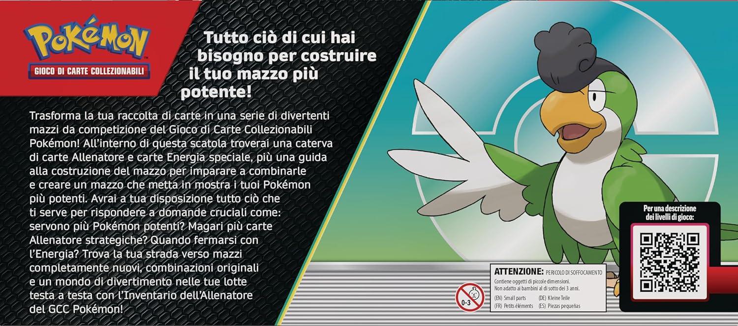 Pokémon - Set Inventario Dell'Allenatore - Image 2