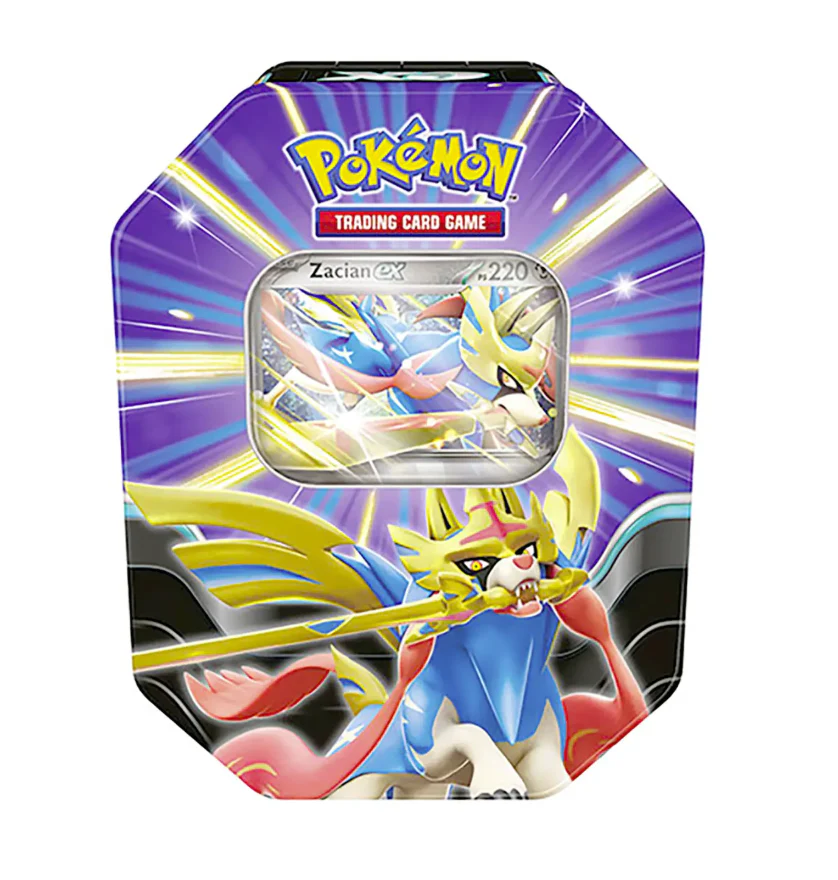 Pokémon - Tin Collezione Leggende Sovrane - Image 3