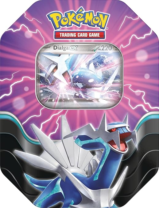 Pokémon - Tin da Collezione Leggende Cerulee - Image 2