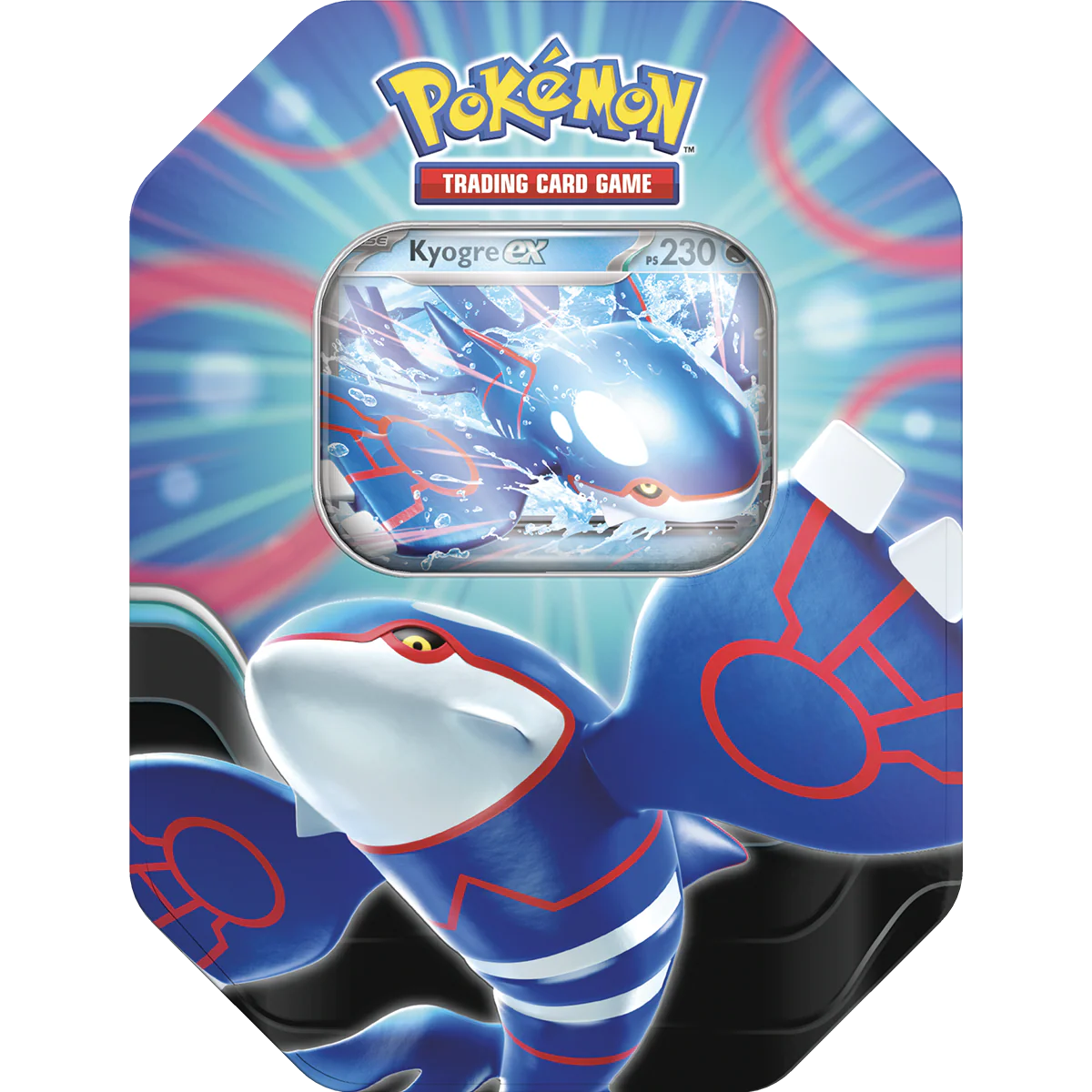 Pokémon - Tin da Collezione Leggende Cerulee - Image 3