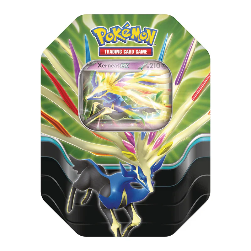 Pokémon - Tin da Collezione Leggende Cerulee - Image 4