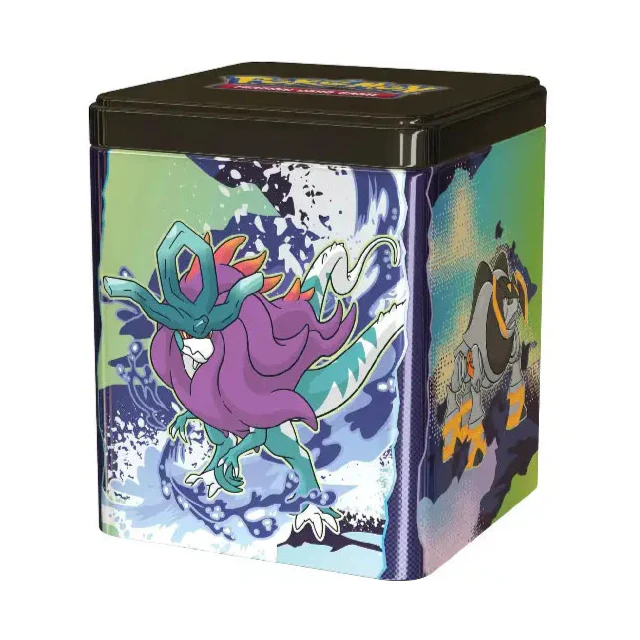 Pokémon - Tin da Collezione Quartetto Nefasto - Image 2