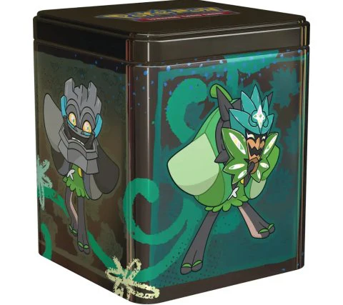 Pokémon - Tin da Collezione Quartetto Nefasto - Image 4