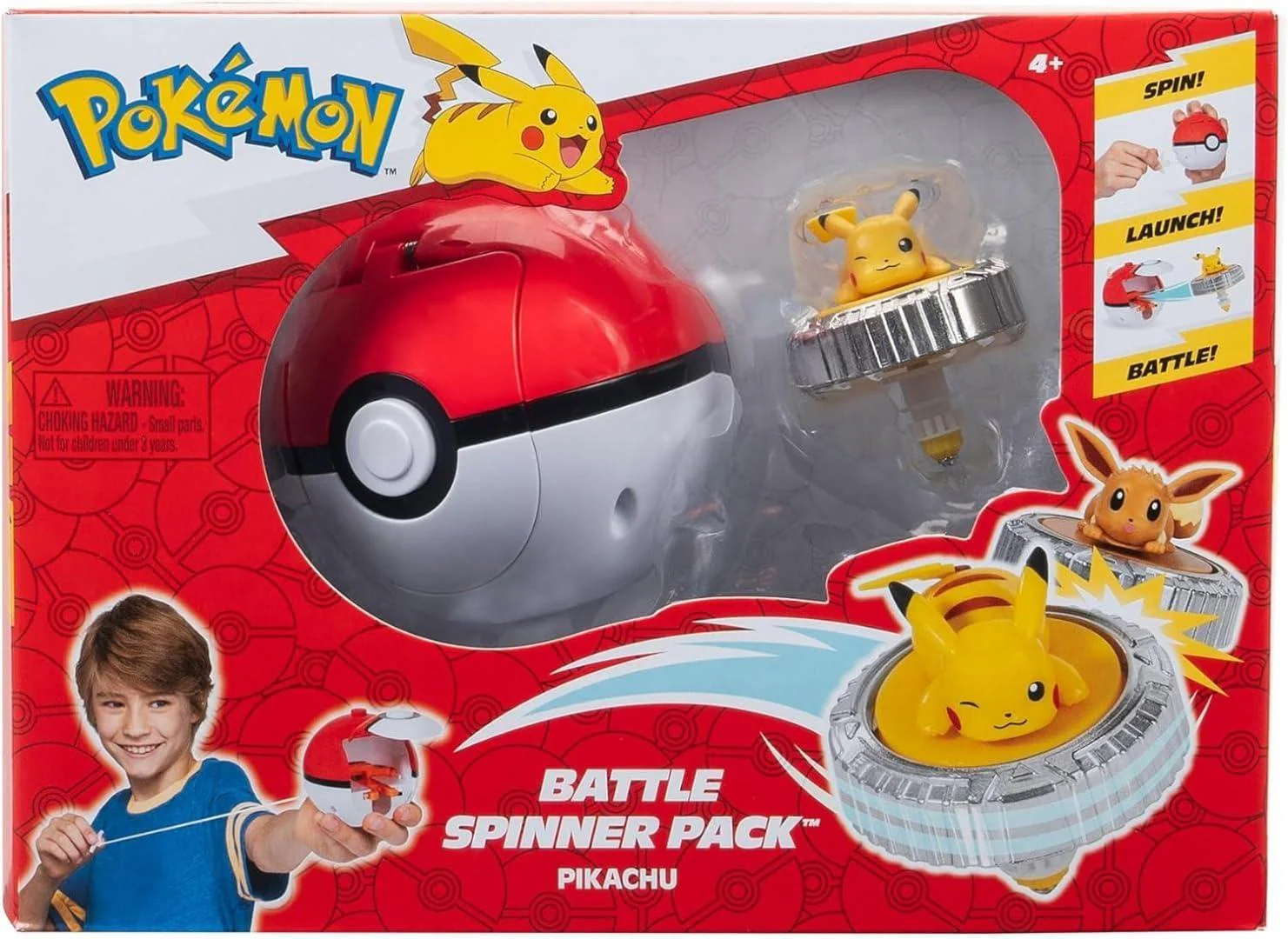 Pokémon - Trottola singola - Image 2