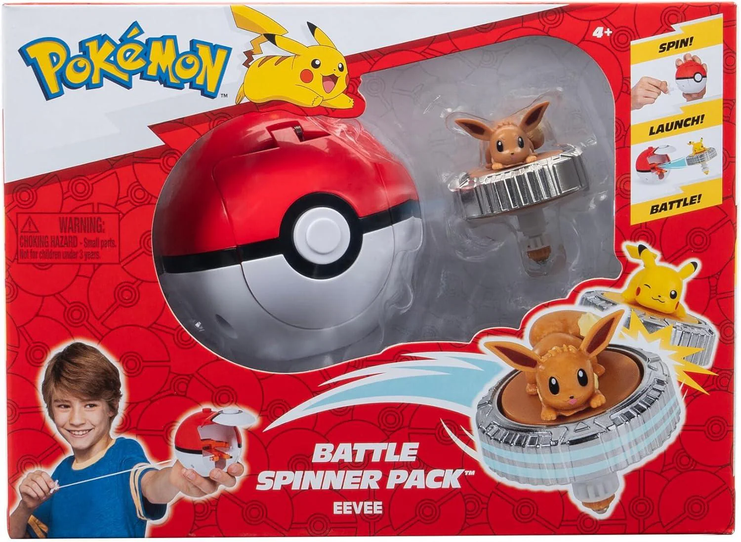 Pokémon - Trottola singola - Image 5