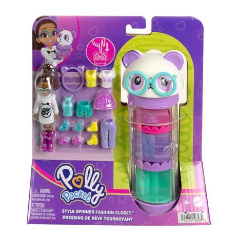 Polly Pocket - Armadio Moda Girevole - Image 11