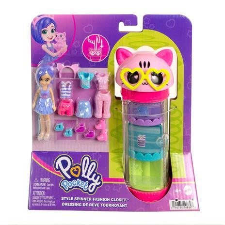 Polly Pocket - Armadio Moda Girevole - Image 13