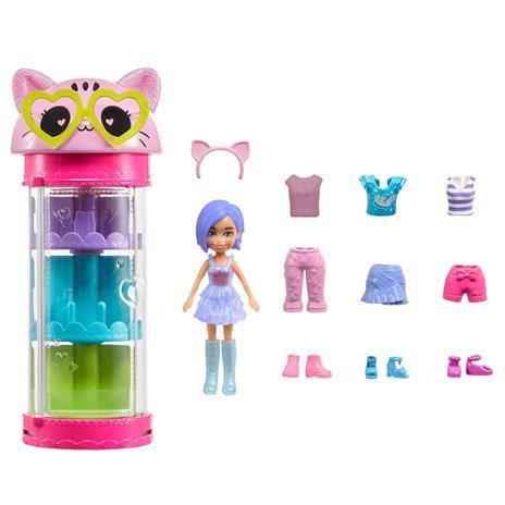 Polly Pocket - Armadio Moda Girevole - Image 3