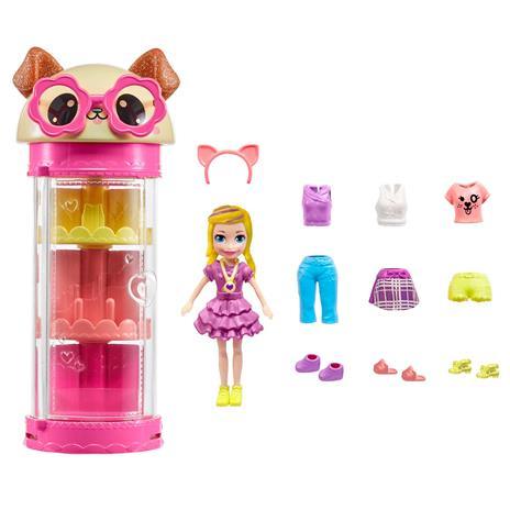 Polly Pocket - Armadio Moda Girevole - Image 8