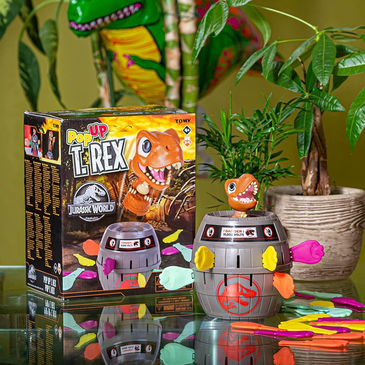 Pop-Up T-Rex - Image 3