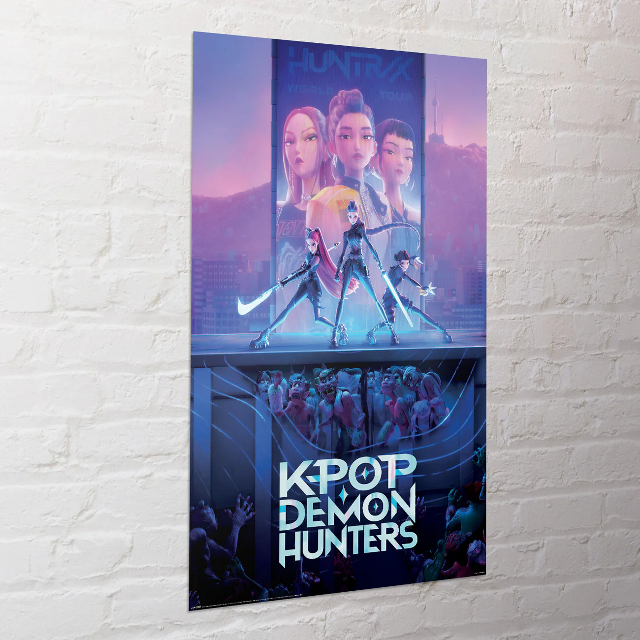 Poster K-Pop Demon Hunters - Image 3