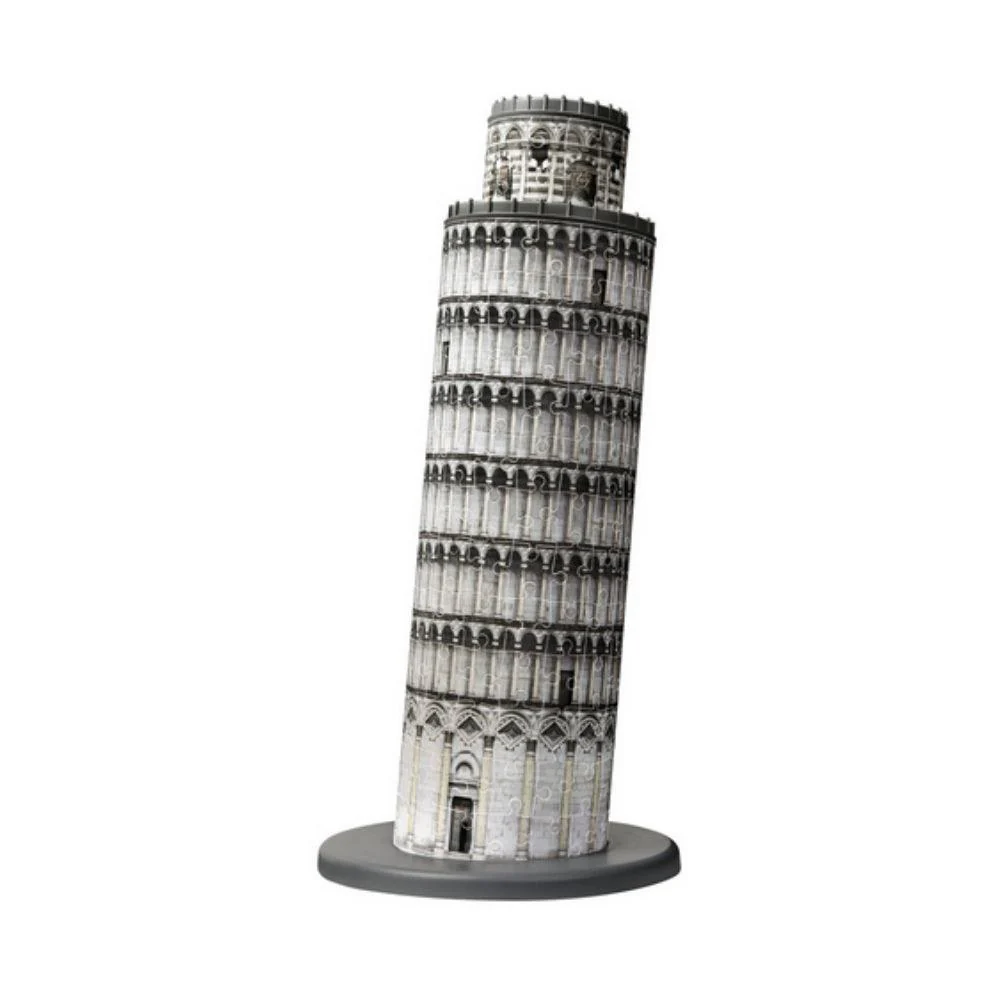 Puzzle 3D Building Torre di Pisa 12557 - Image 2