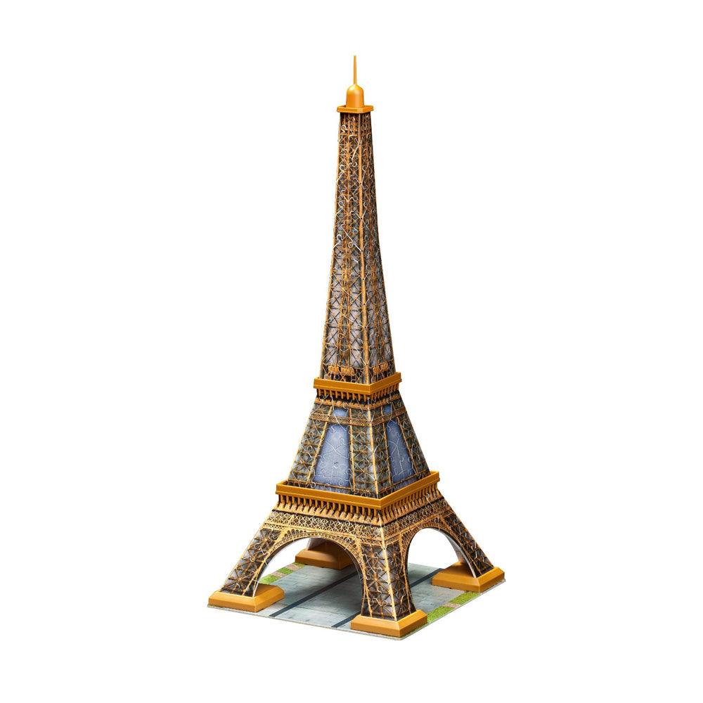 Puzzle 3D Building Tour Eiffel 12556 - Image 2