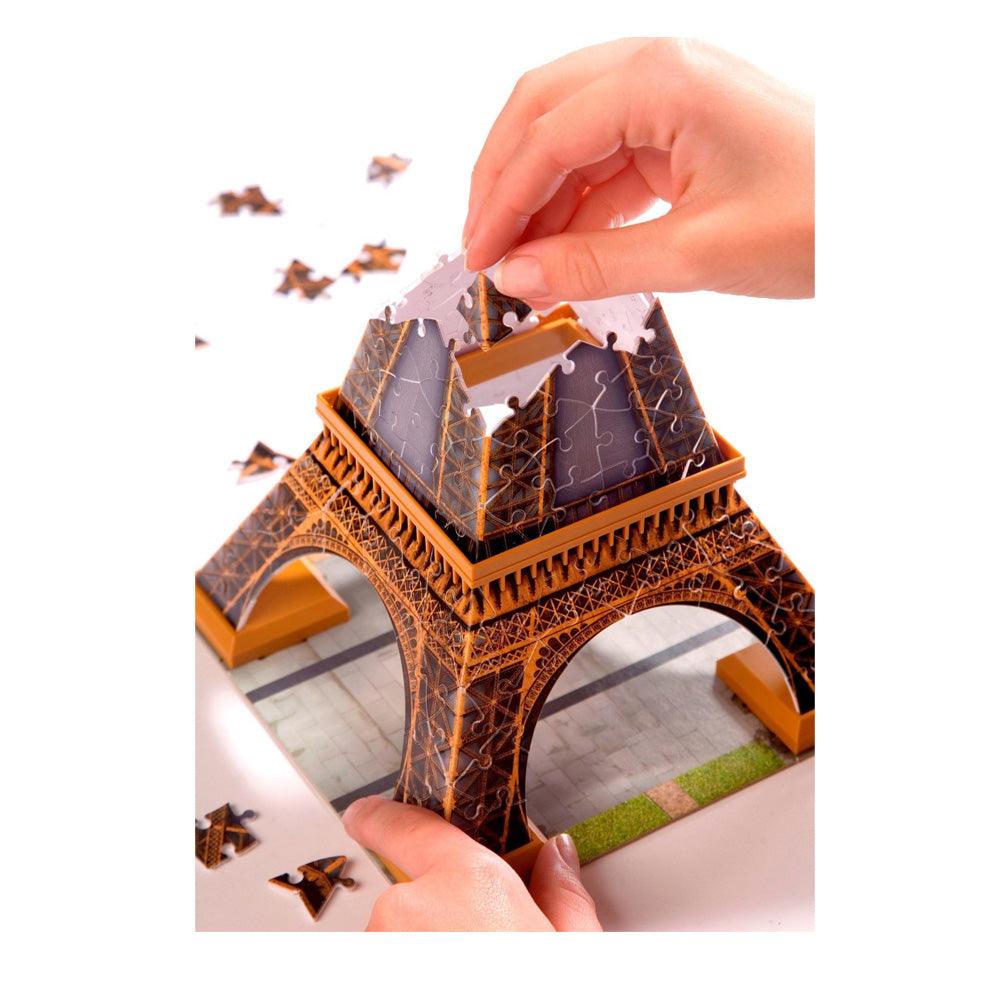 Puzzle 3D Building Tour Eiffel 12556 - Image 4