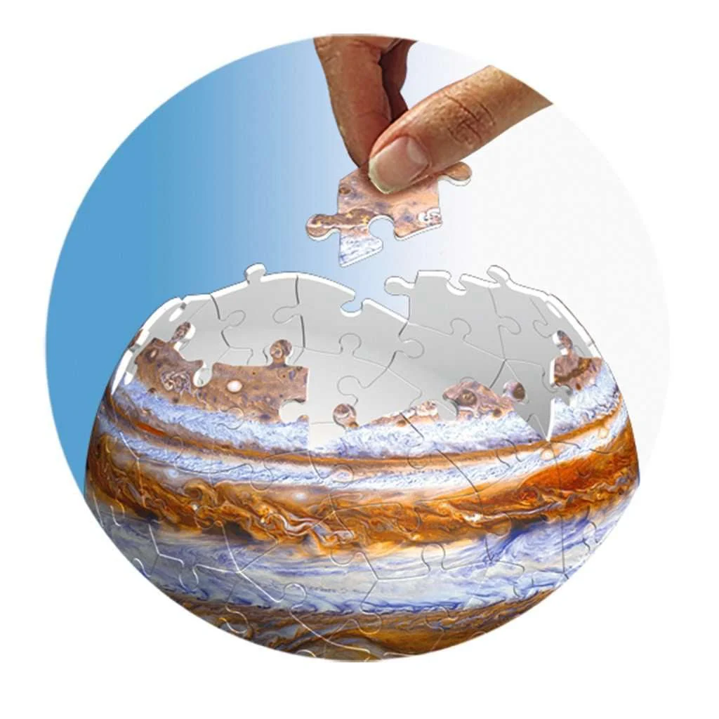 Puzzle 3D Il Sistema Planetario 11668 - Image 3