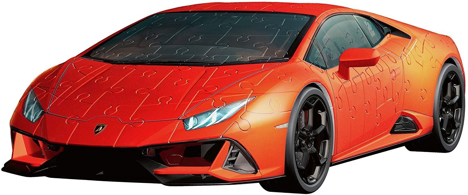 Puzzle 3D Lamborghini Huracán EVO 11238 - Image 2
