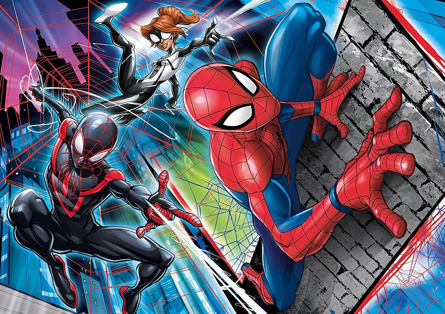 Puzzle Maxi 24 Pezzi Spiderman 24497 - Image 2