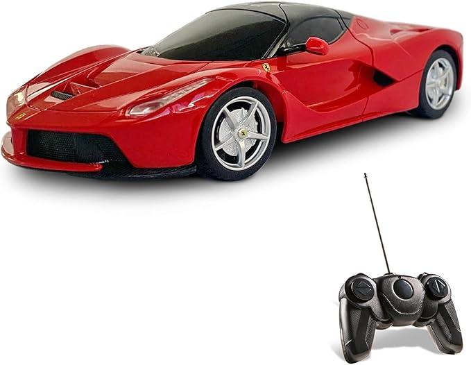 Mondo Motors - Ferrari LaFerrari R/C in scala 1:24