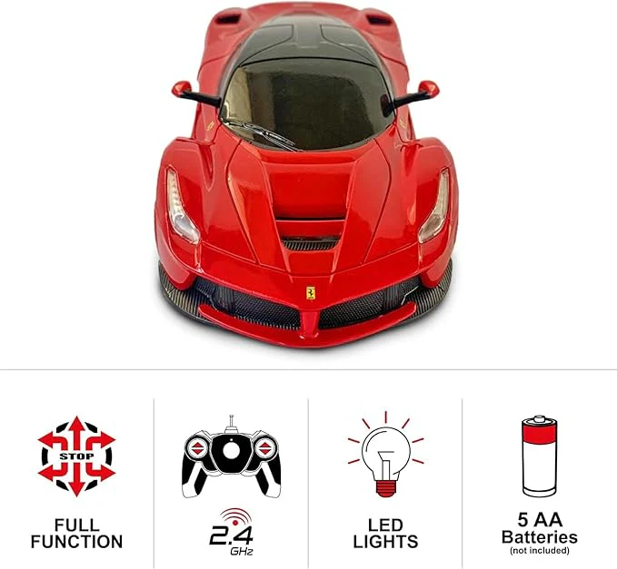 Mondo Motors - Ferrari LaFerrari R/C in scala 1:24 - Image 2