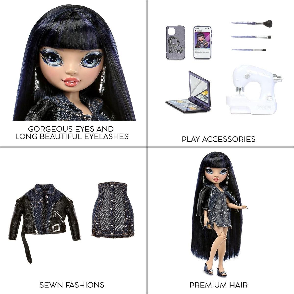 Rainbow High Fashion Doll - Kim Nguyen - Image 4