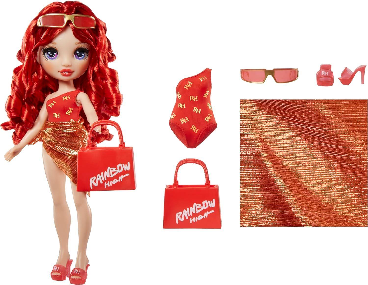 Rainbow High - Swim & Style Ruby - Image 5