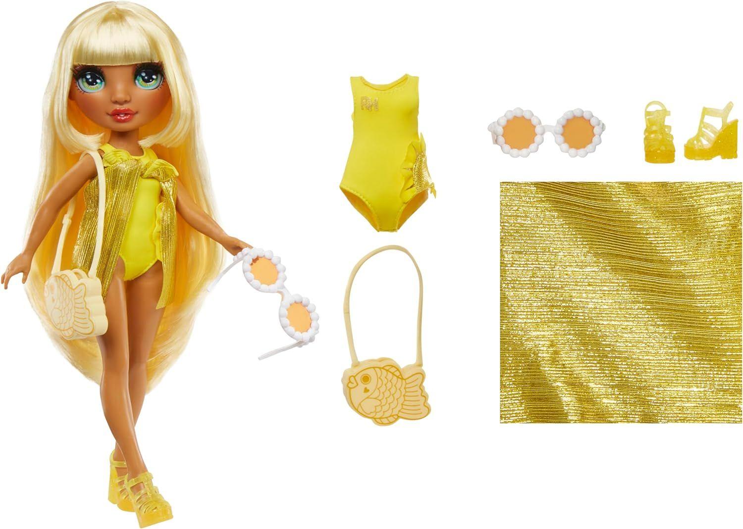 Rainbow High - Swim & Style Sunny - Image 4