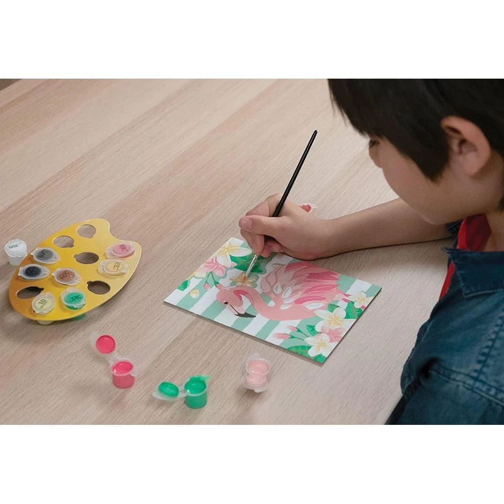 Ravensburger CreArt Fenicottero - Image 12