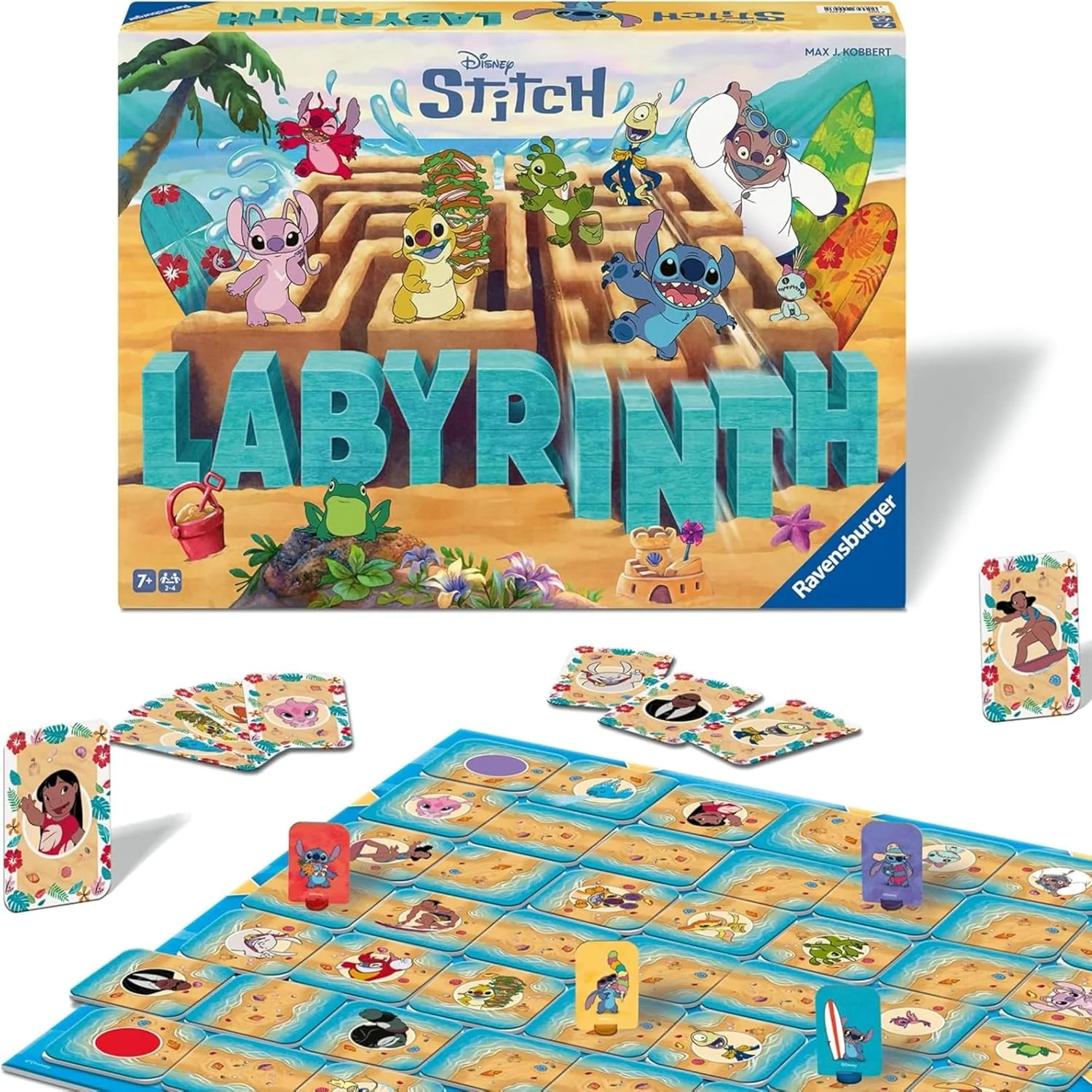 Ravensburger - Labyrinth Stitch - Image 2