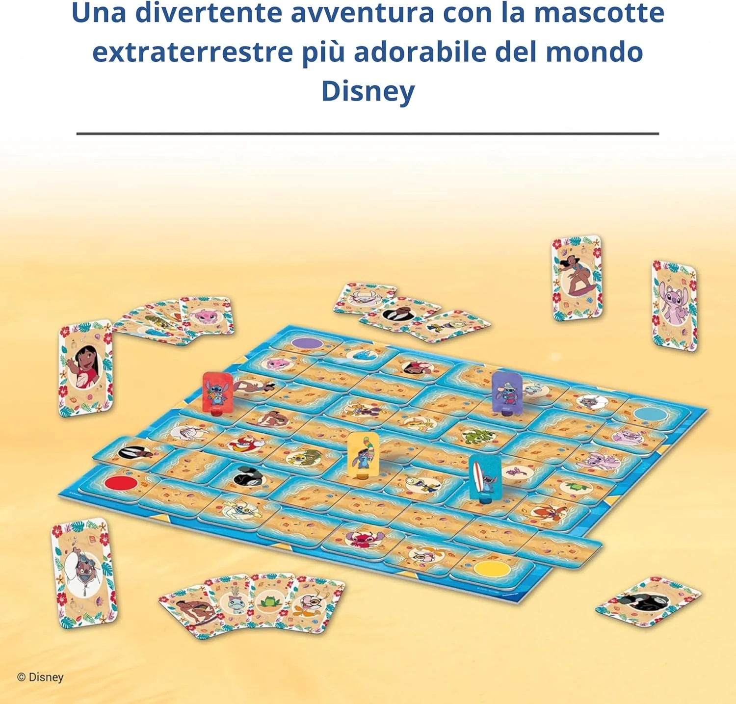 Ravensburger - Labyrinth Stitch - Image 3