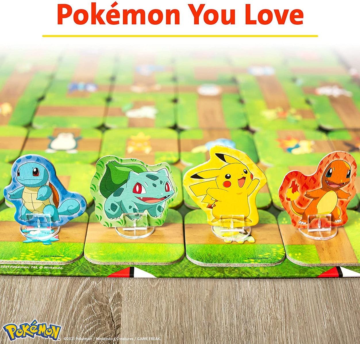 Ravensburger - POKEMON LABYRINTH - Labirinto Magico - Image 3