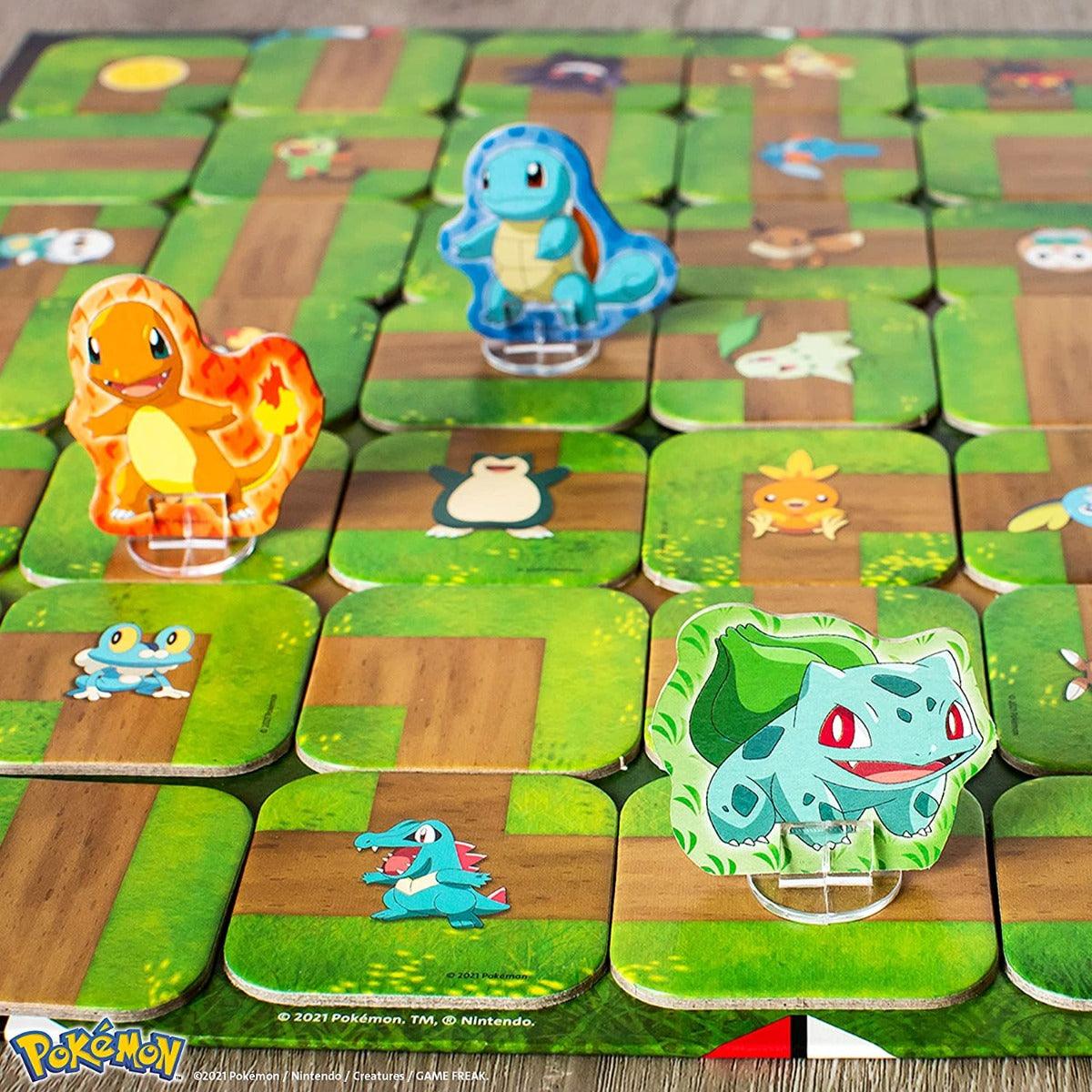 Ravensburger - POKEMON LABYRINTH - Labirinto Magico - Image 4