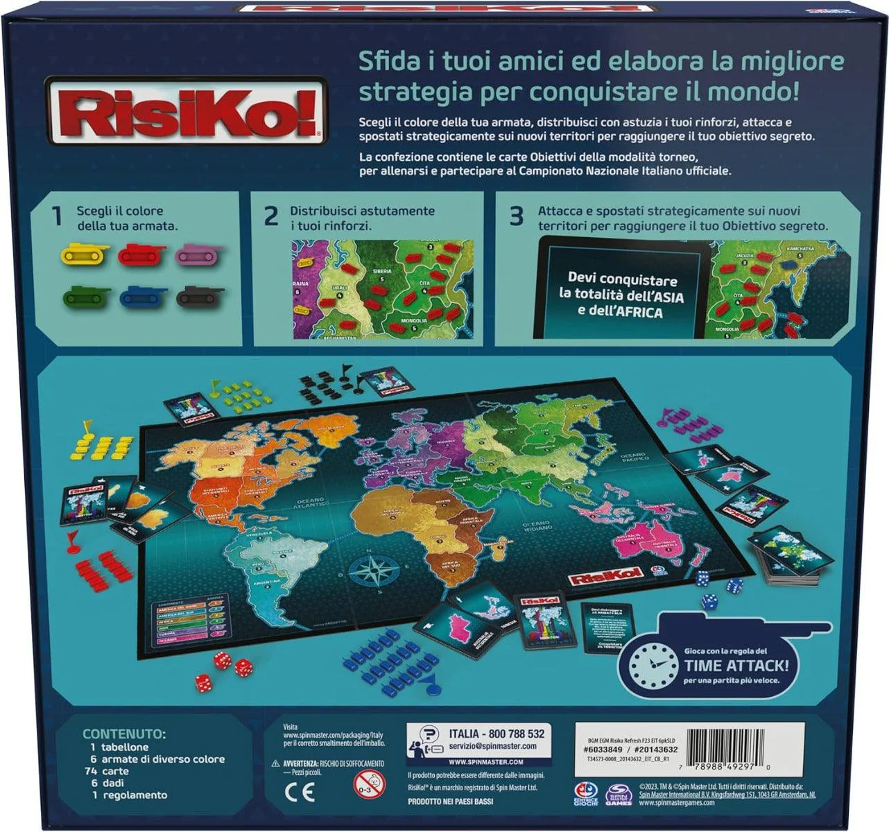 Risiko 4 Edizione - Image 6