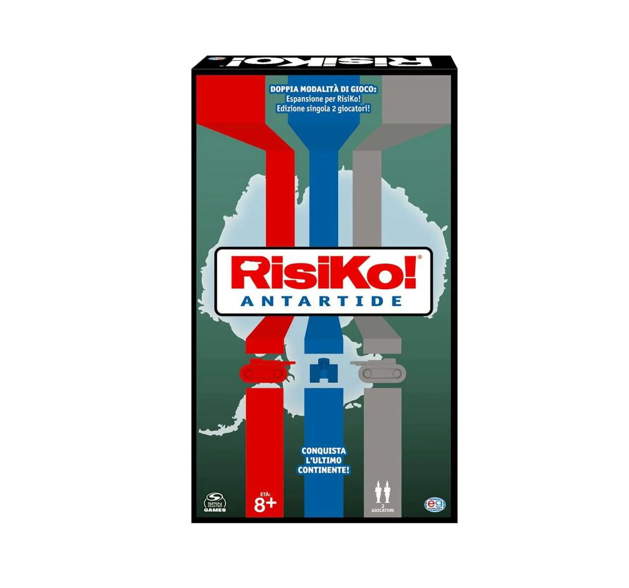 Risiko Espansione Antartide