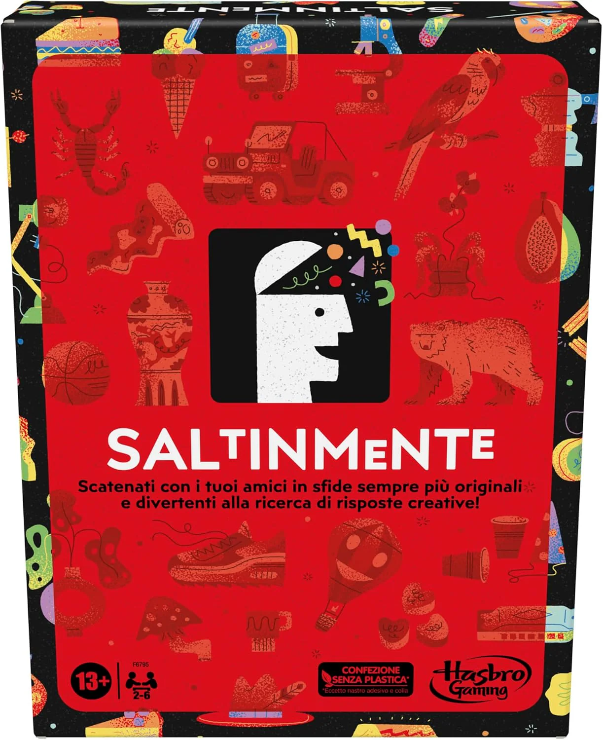 Saltinmente - Party game multiplayer di Indovinelli - Image 2