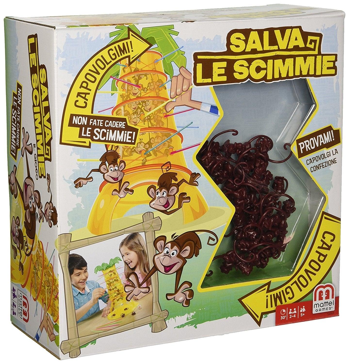 Salva le Scimmie