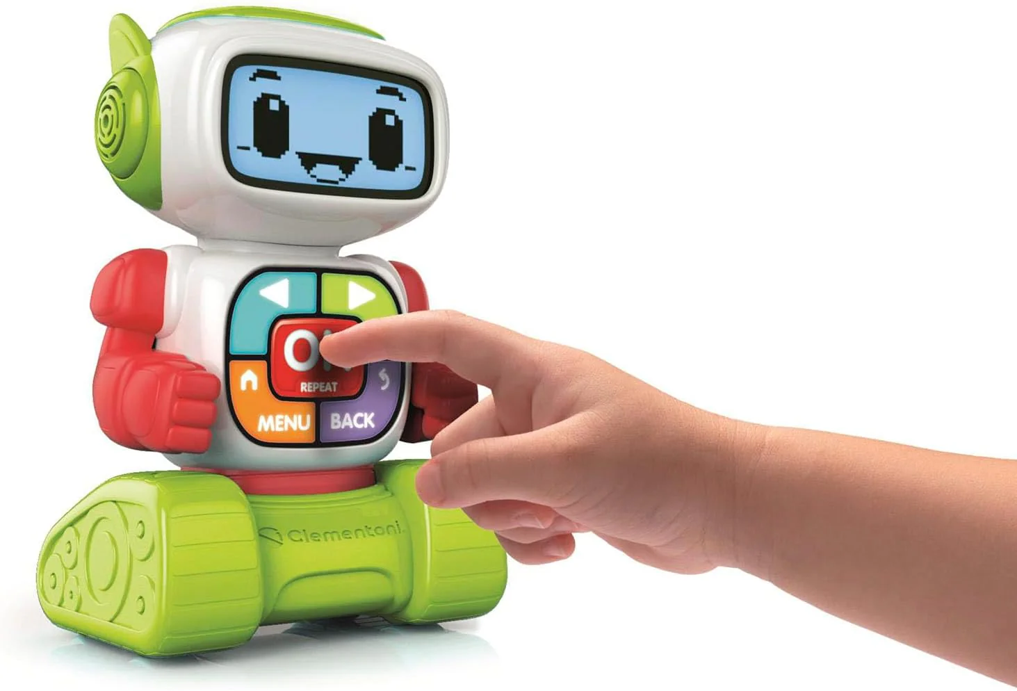 Sapientino - Eddie Robot Interattivo con schermo LCD - Image 6